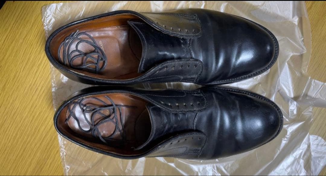 alden 53511 7.5D コードバン　モディファイドラスト