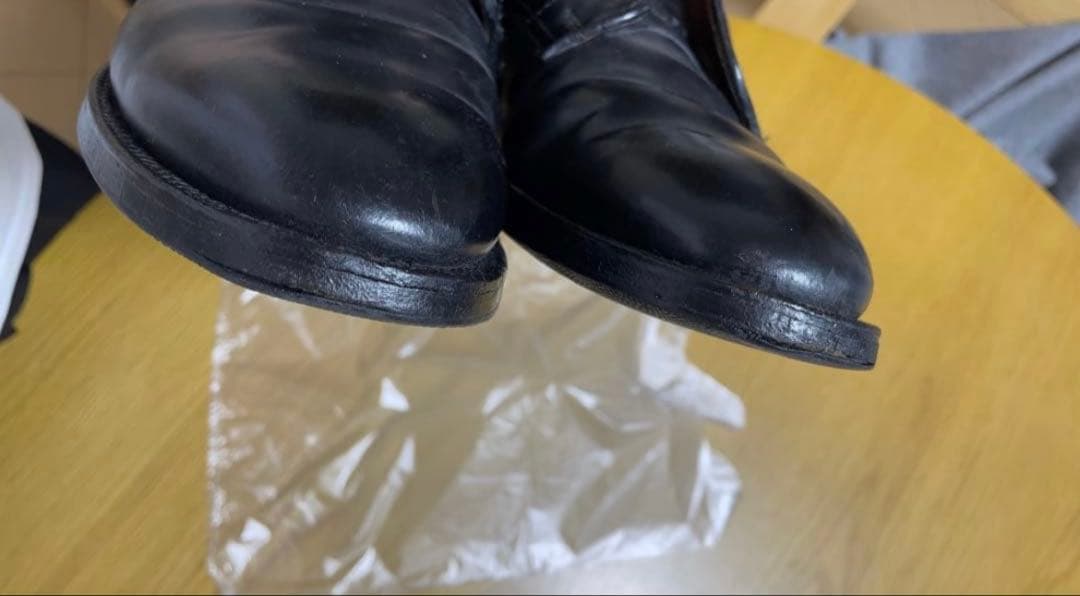 alden 53511 7.5D コードバン　モディファイドラスト