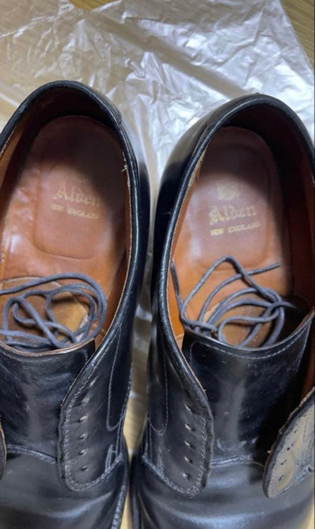 alden 53511 7.5D コードバン　モディファイドラスト