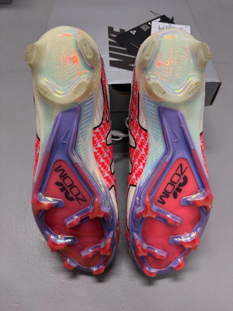 いっさ　Nike Zoom Mercurial Superfly 26