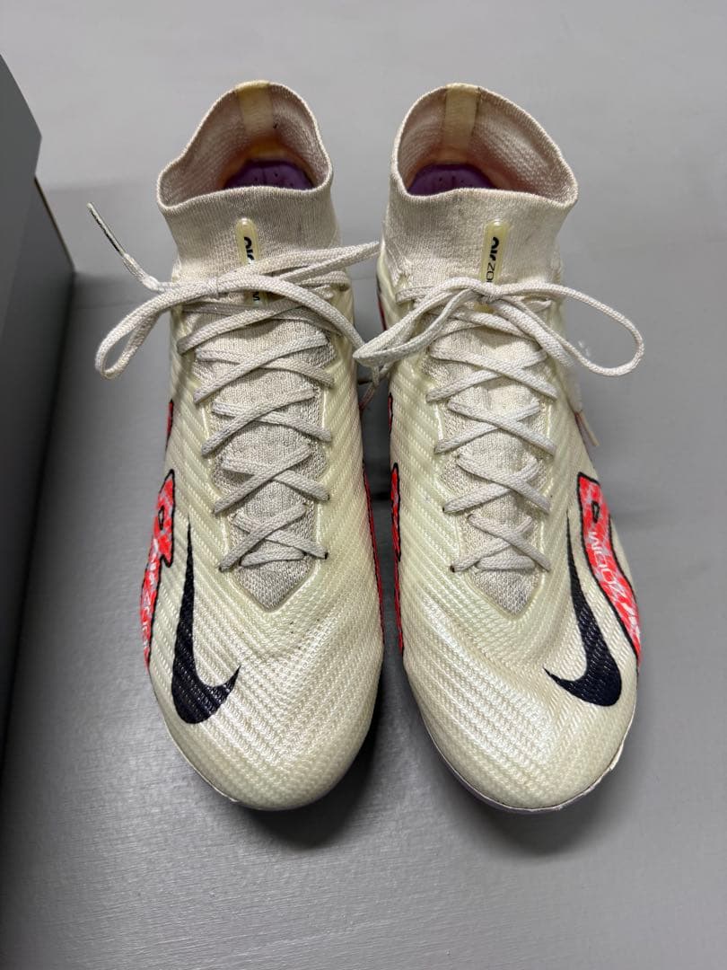 いっさ　Nike Zoom Mercurial Superfly 26