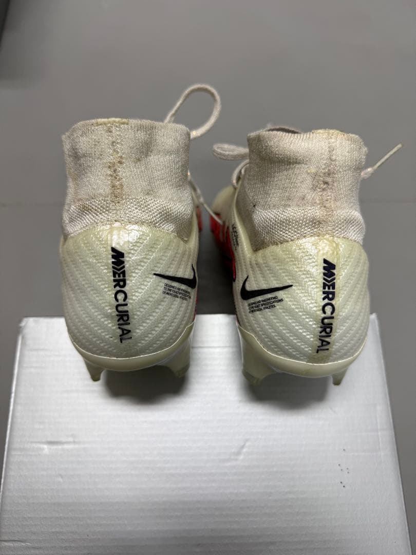 いっさ　Nike Zoom Mercurial Superfly 26
