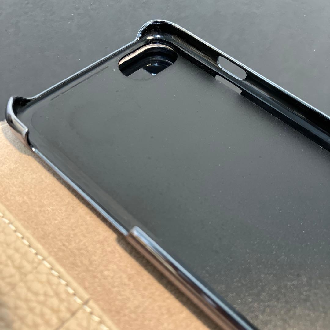 【新品同様】BONAVENTURA iPhone SE/8/7/6S ストラップ