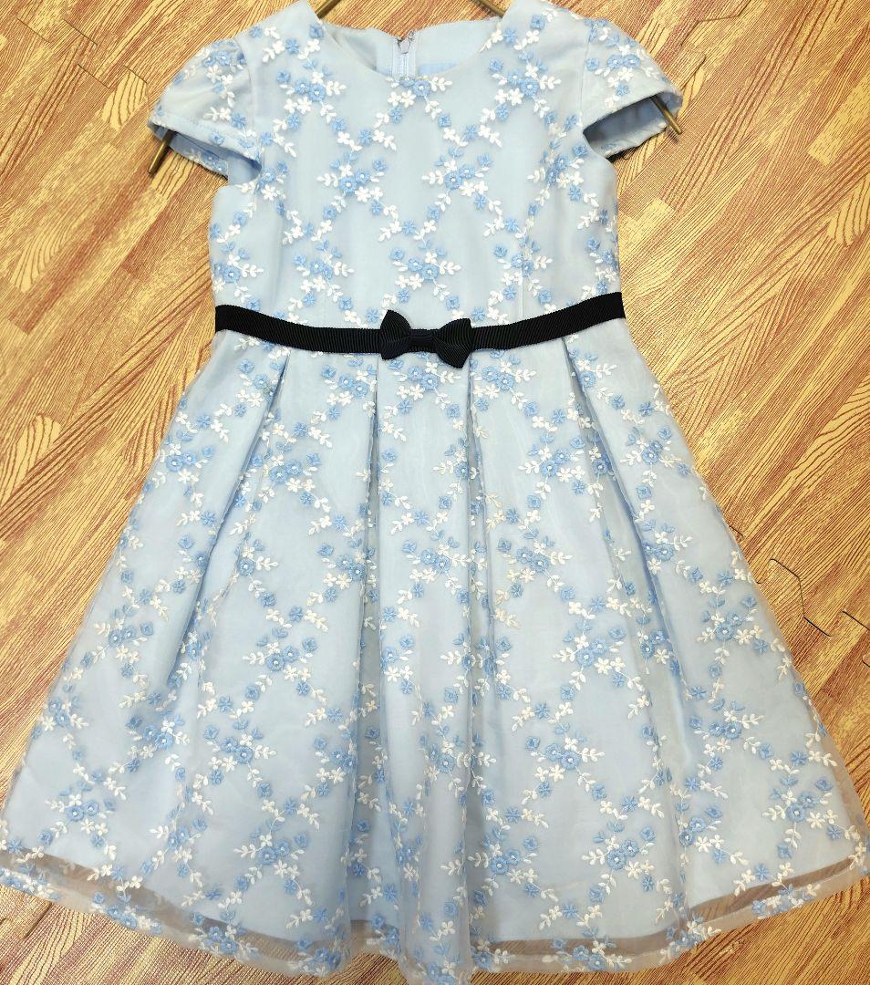 waltz BEAMS フォーマル　女の子　入学式　卒園式　120