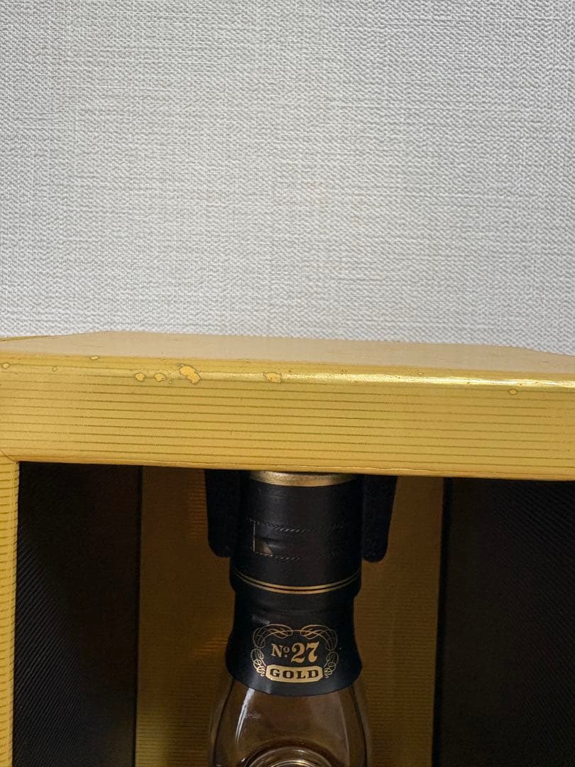 ジャックダニエル　ゴールド　No.27 700ml