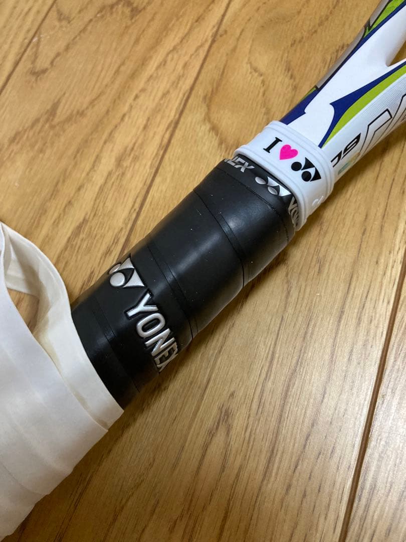【希少・新品・custom】YONEX NEXIGA60 ネクシーガ60