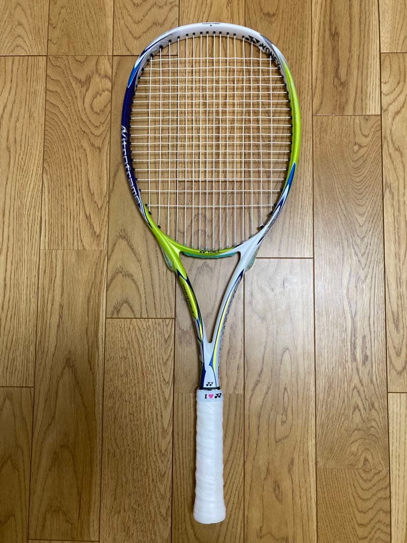 【希少・新品・custom】YONEX NEXIGA60 ネクシーガ60