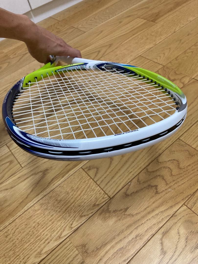 【希少・新品・custom】YONEX NEXIGA60 ネクシーガ60