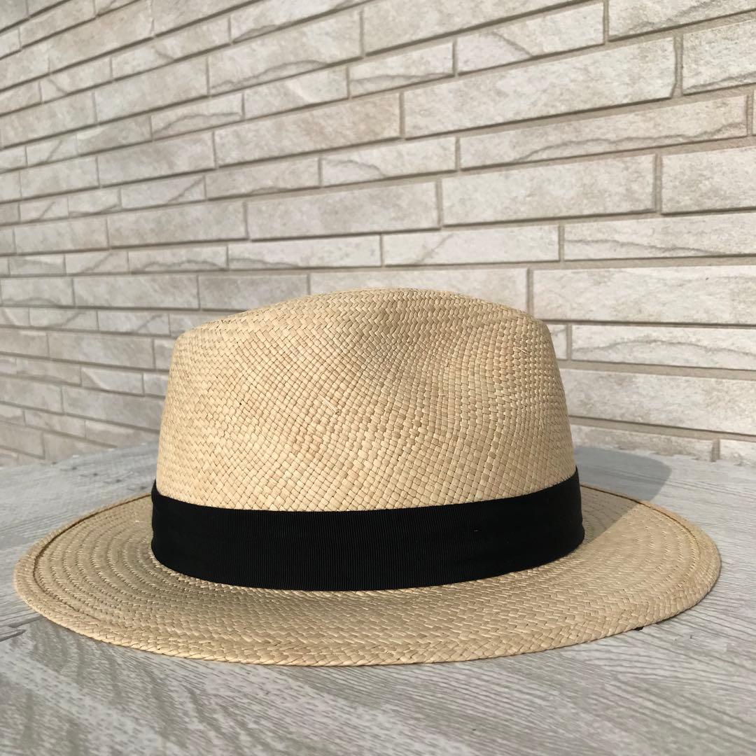 TESI　パナマハット　59 ナチュラル