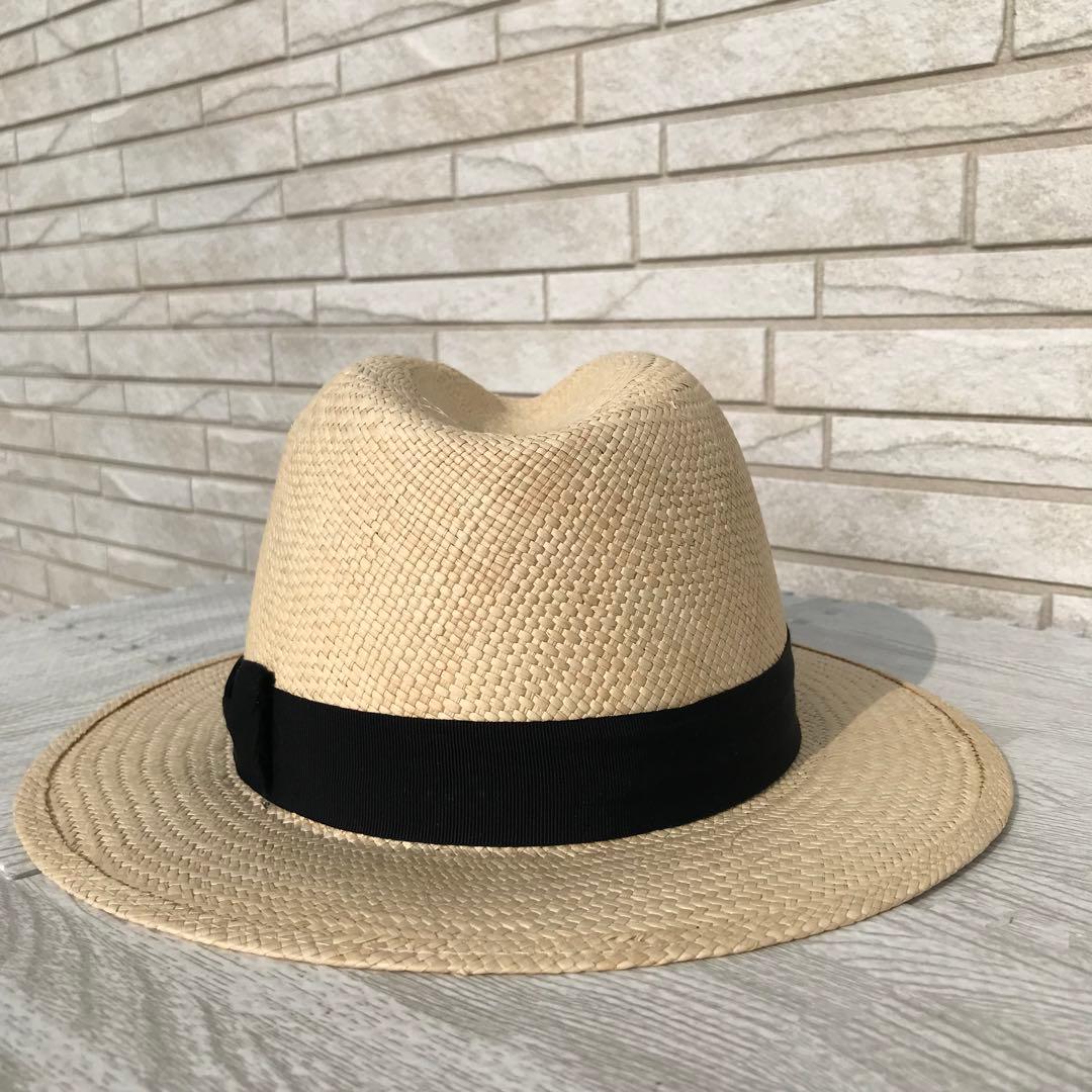 TESI　パナマハット　59 ナチュラル