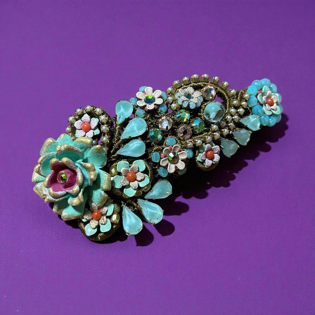 ミハエルネグリン　バレッタ