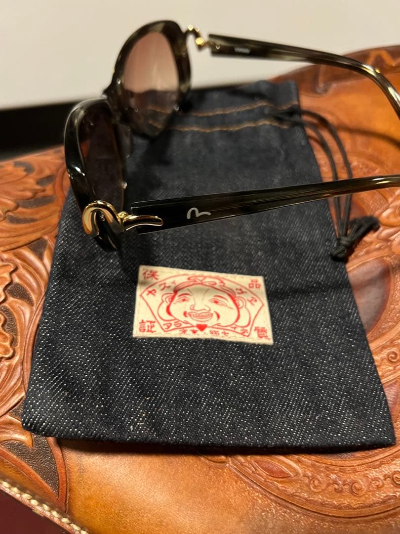 エヴィス　専用ケース付き