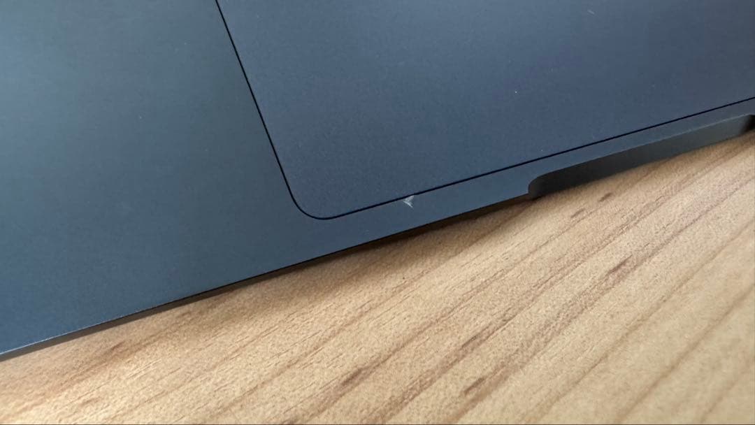 MacBook Air m2 16GB 1TBミッドナイト 13インチ　本体