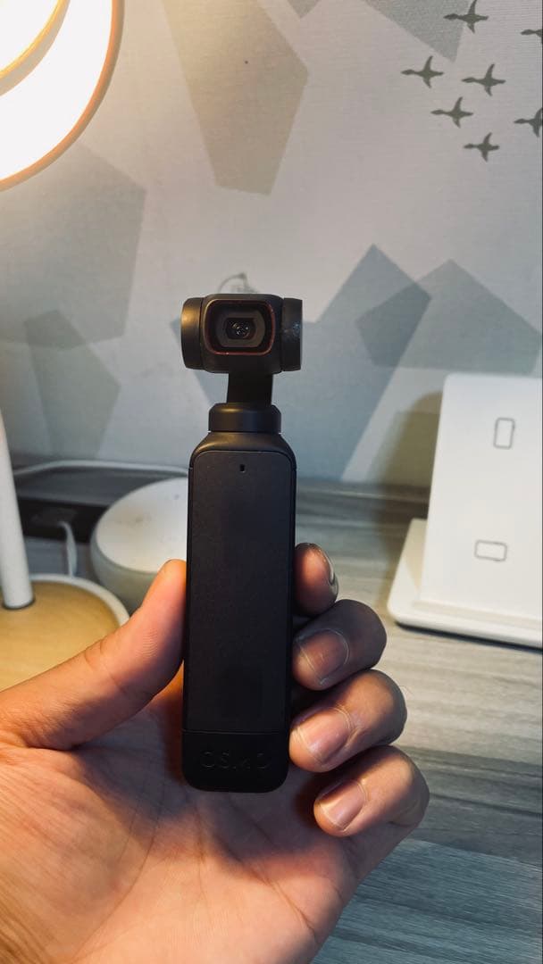 ビデオカメラ DJI POCKET 2