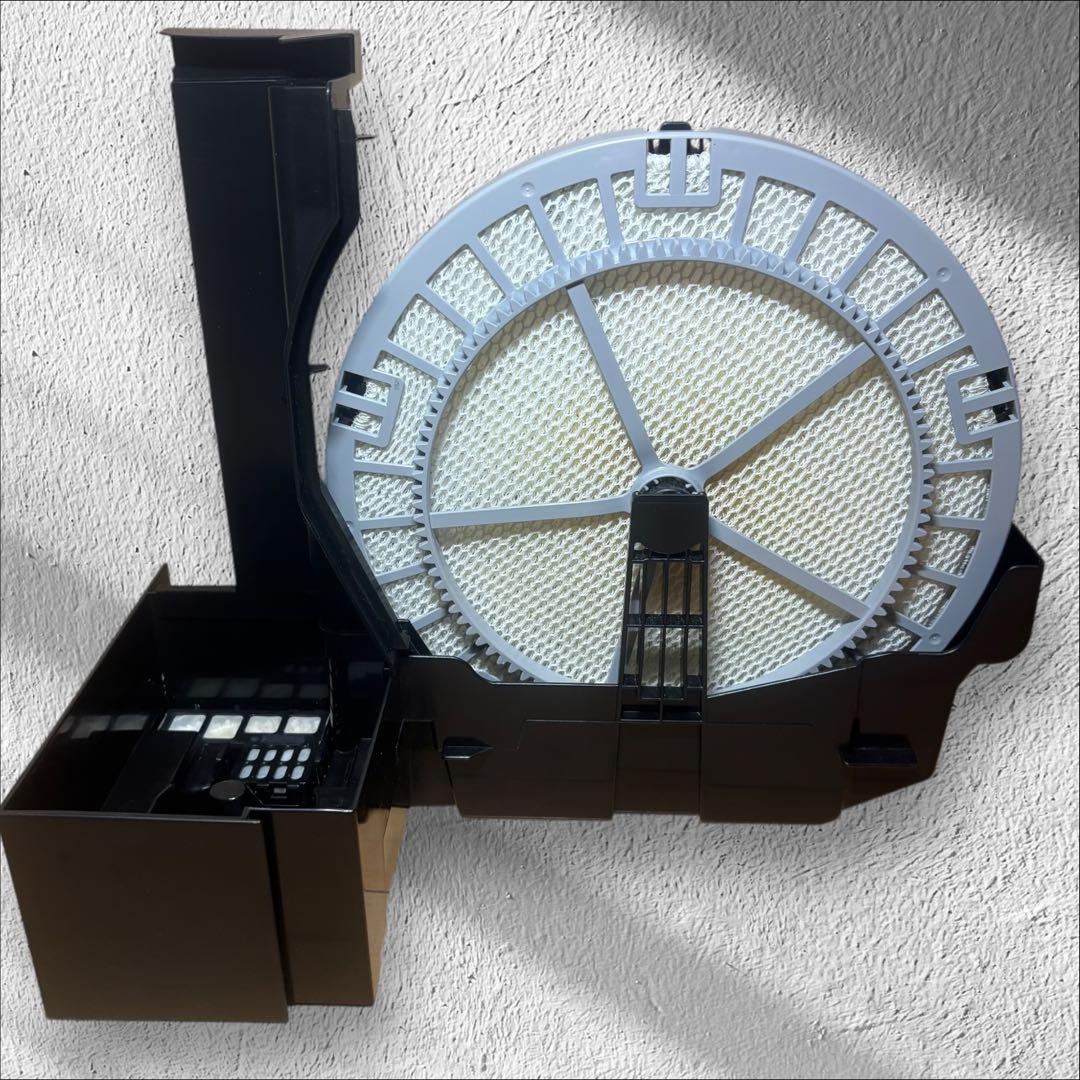 ネコ吉Panasonic F-VC70XU 空気清浄機 21年製 美品