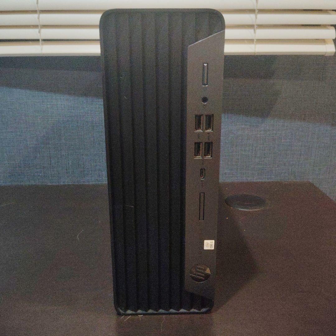 Windowsデスクトップ HP ProDesk 600 G6 i5-10400 SSD256GB