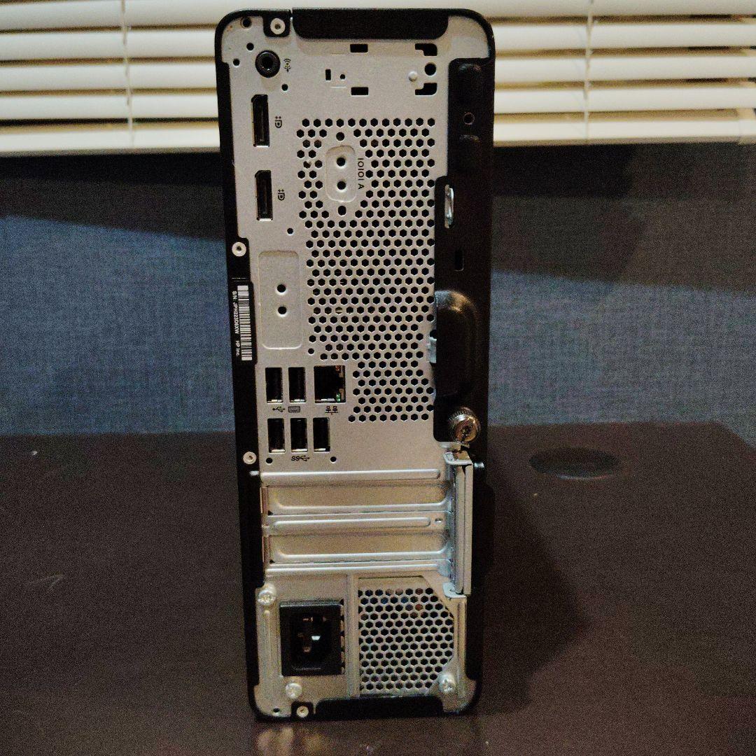 Windowsデスクトップ HP ProDesk 600 G6 i5-10400 SSD256GB