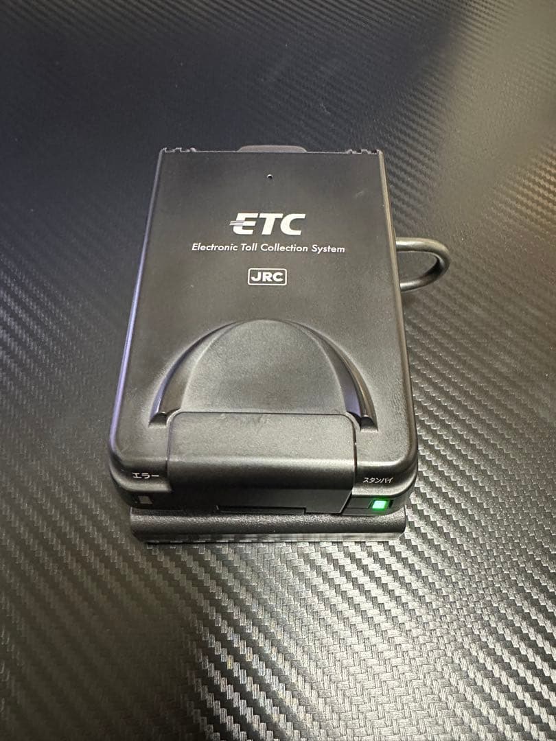 バイク用ETC JRM-12 1.0 2009/03 000450