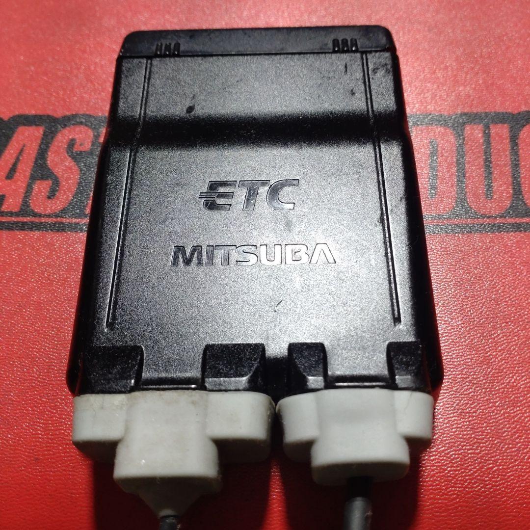 バイク用　ETC　ミツバ　BE51　【820】