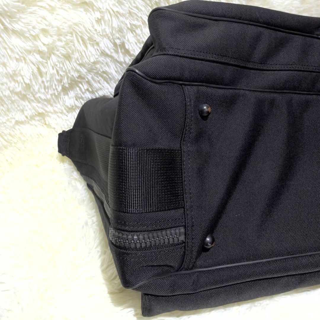 極秘品✨PORTER ポーター ボストンバッグ アングル A4 PC 旅行