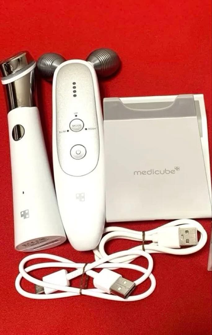 メディキューブ 美顔器 ブースタージェル セット