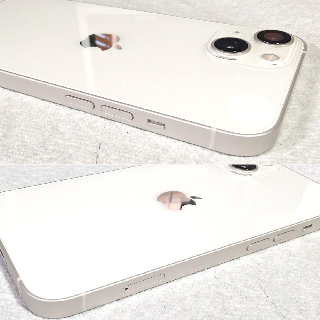 Apple iPhone13 128GB SIMフリー 良品 保証あり 即日発送