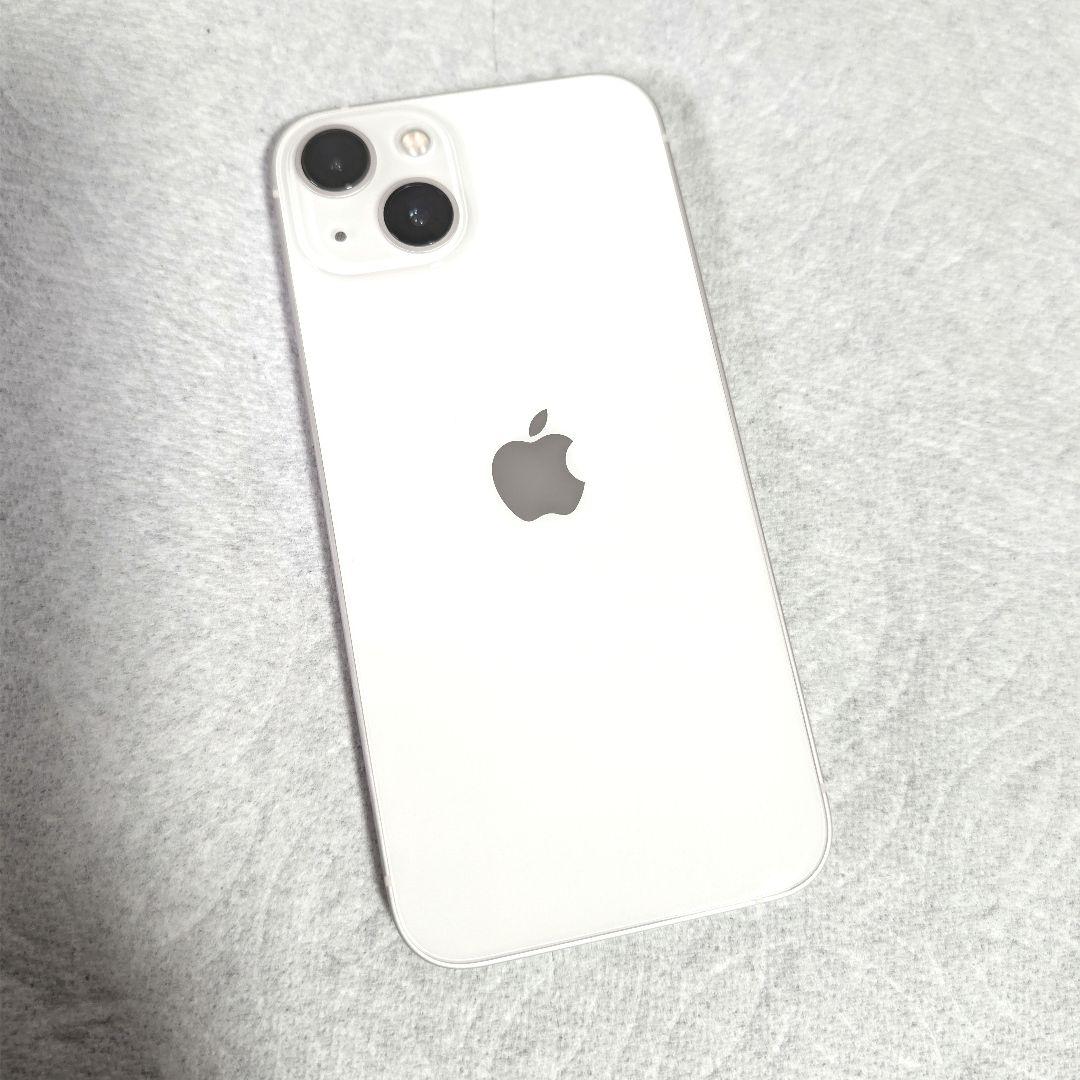 Apple iPhone13 128GB SIMフリー 良品 保証あり 即日発送