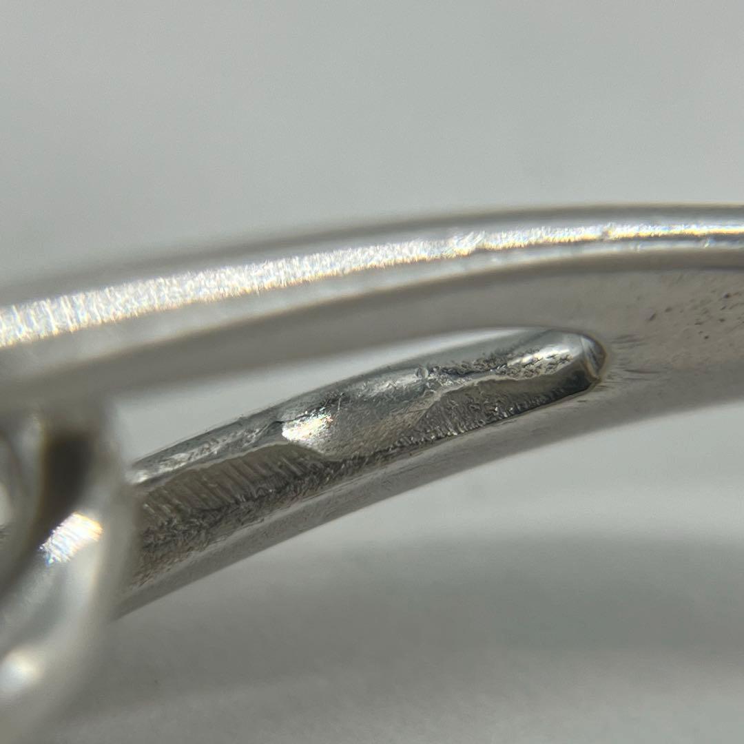 ティファニー TIFFANY&CO ダブルループ バングル SV925