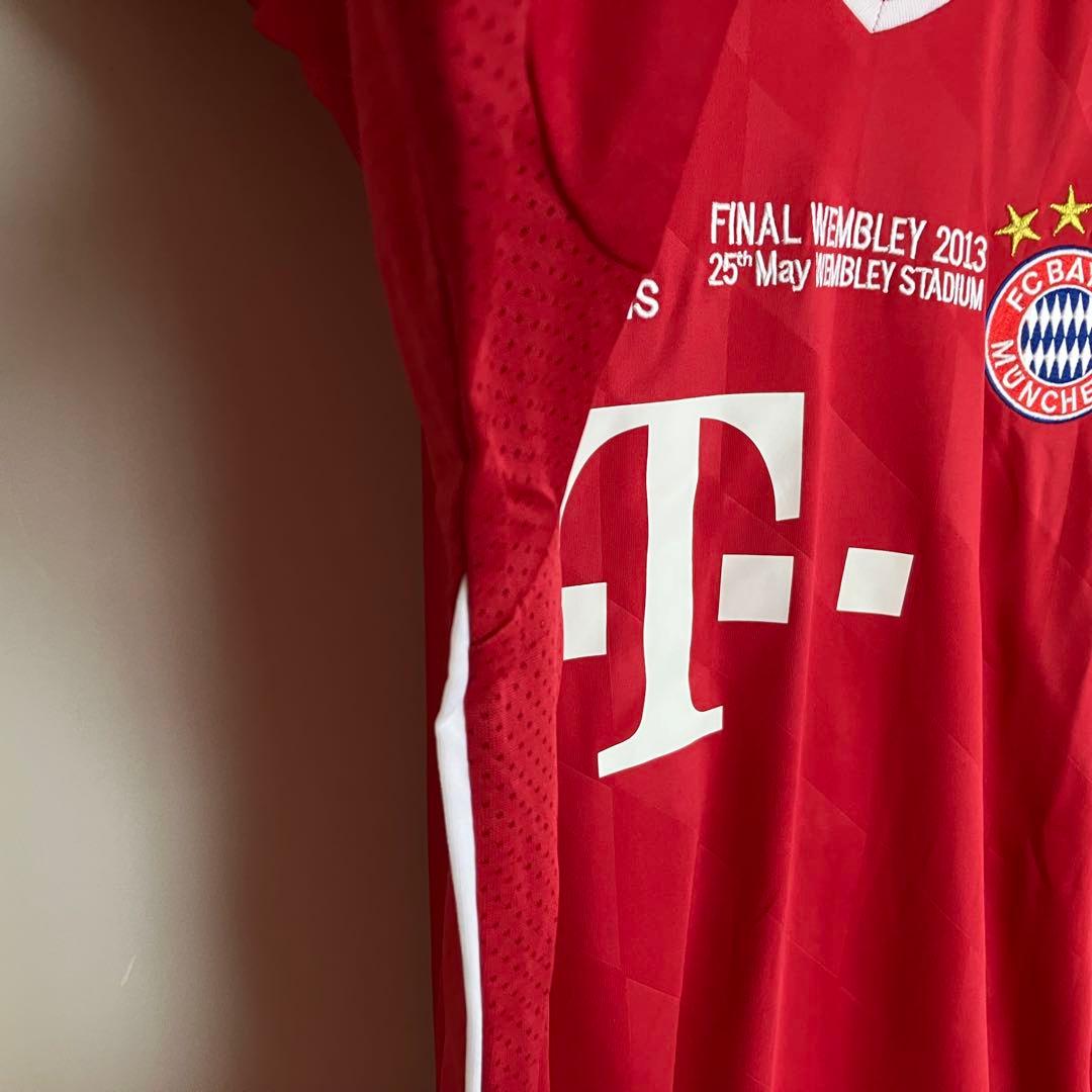 adidas バイエルンミュンヘン 31 シュバインシュタイガー 入手困難 レア