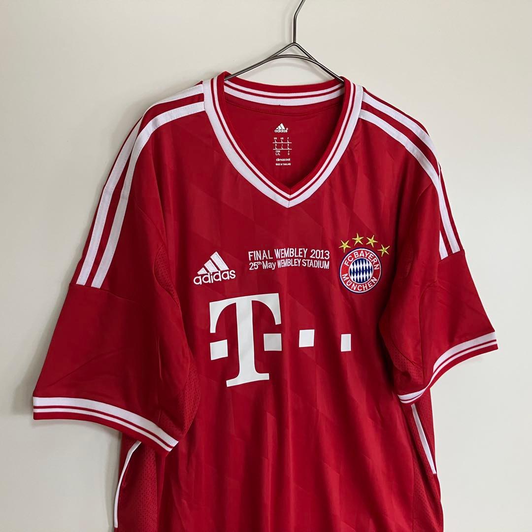 adidas バイエルンミュンヘン 31 シュバインシュタイガー 入手困難 レア