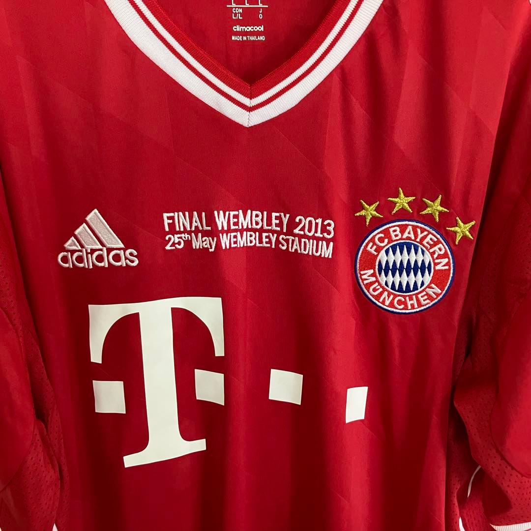 adidas バイエルンミュンヘン 31 シュバインシュタイガー 入手困難 レア