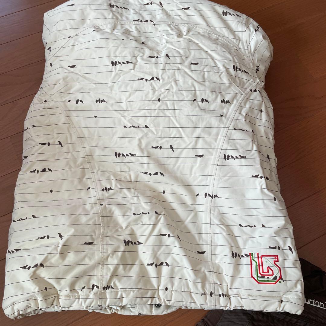 スノーウェア　バートン