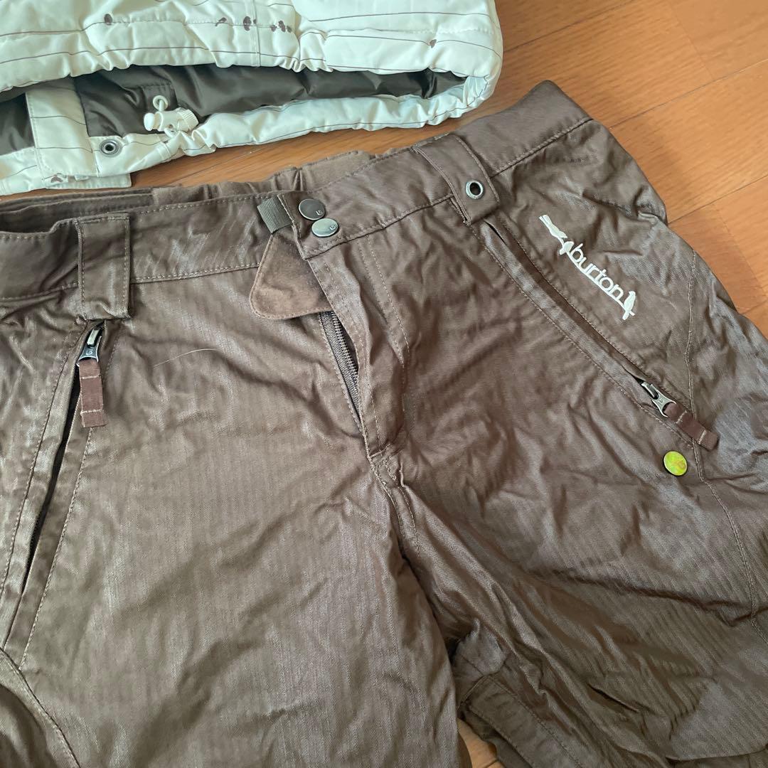 スノーウェア　バートン