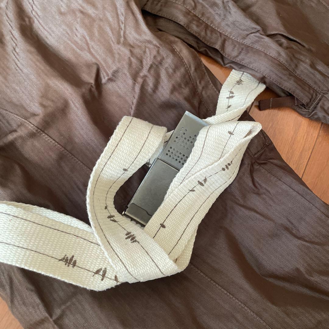 スノーウェア　バートン