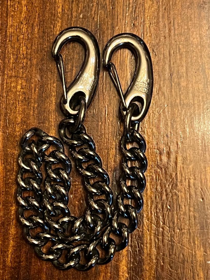 ジャムホームメイド　マガタマ　クラシックウォレットチェーン