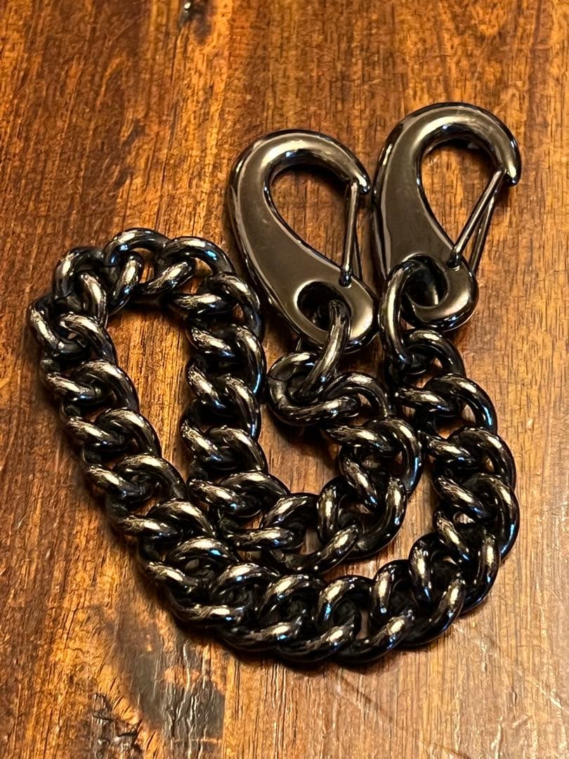 ジャムホームメイド　マガタマ　クラシックウォレットチェーン