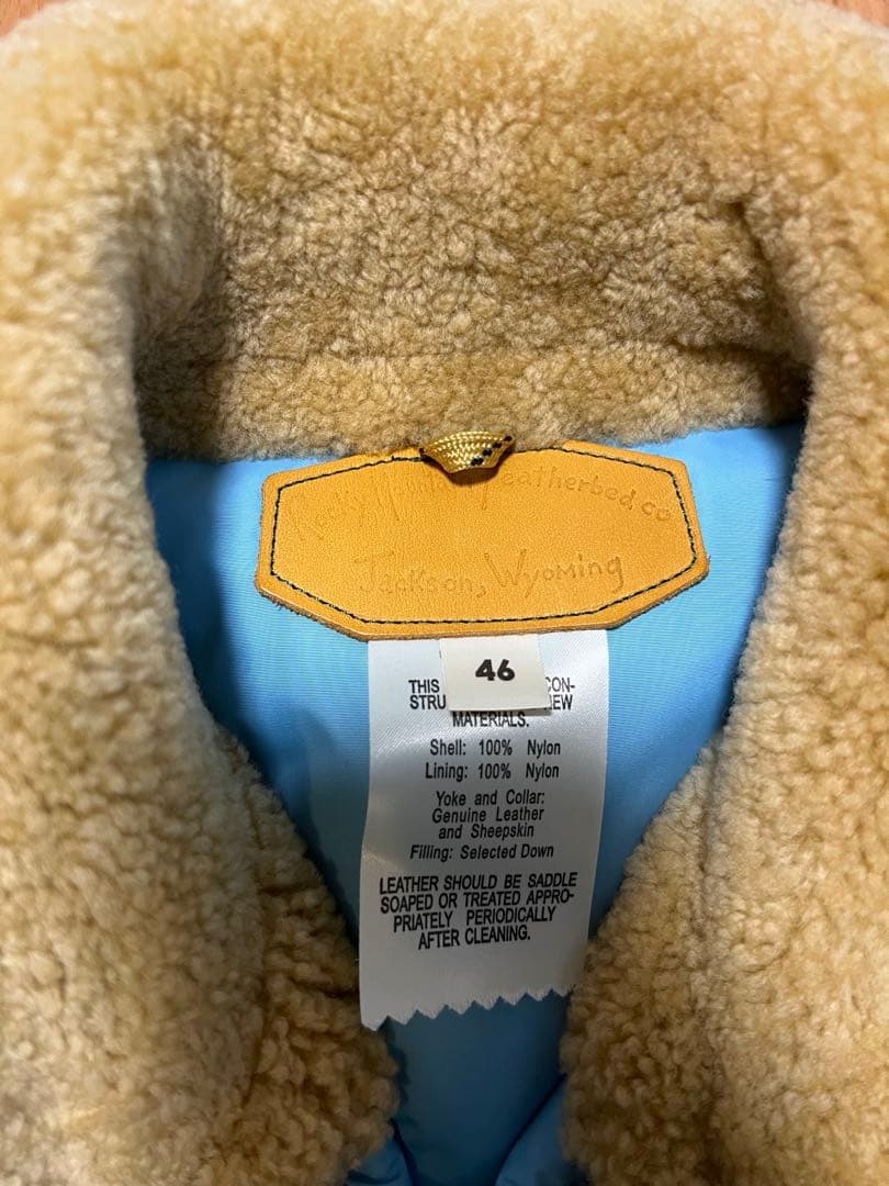 ジャケット・アウター Rocky Mountain Featherbed/CHRISTY VEST