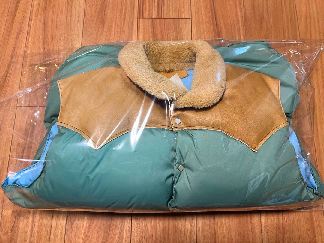 ジャケット・アウター Rocky Mountain Featherbed/CHRISTY VEST