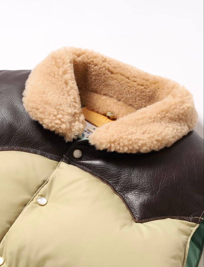 ジャケット・アウター Rocky Mountain Featherbed/CHRISTY VEST