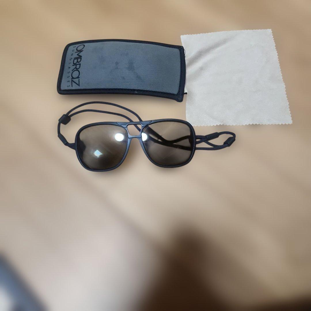 Ombraz Leggero chacoal オンブラズ サングラス