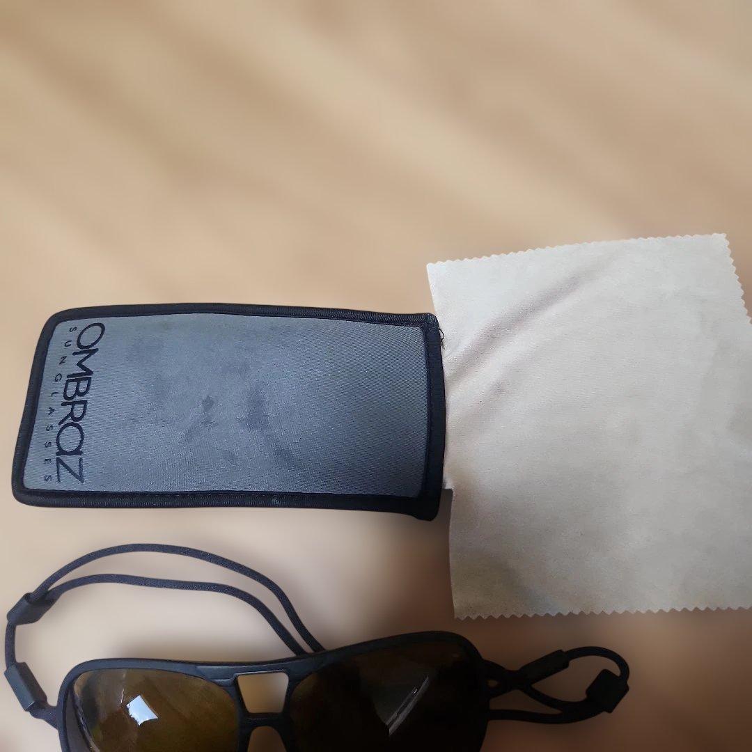 Ombraz Leggero chacoal オンブラズ サングラス