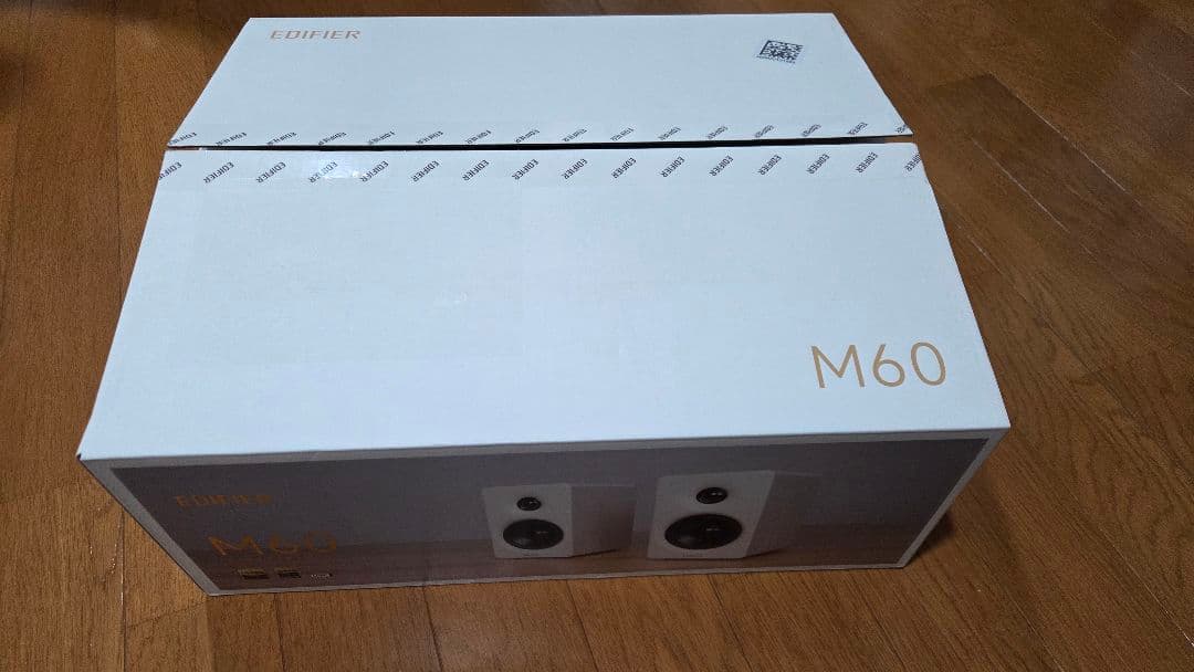 Edifier M60 マルチメディアスピーカー