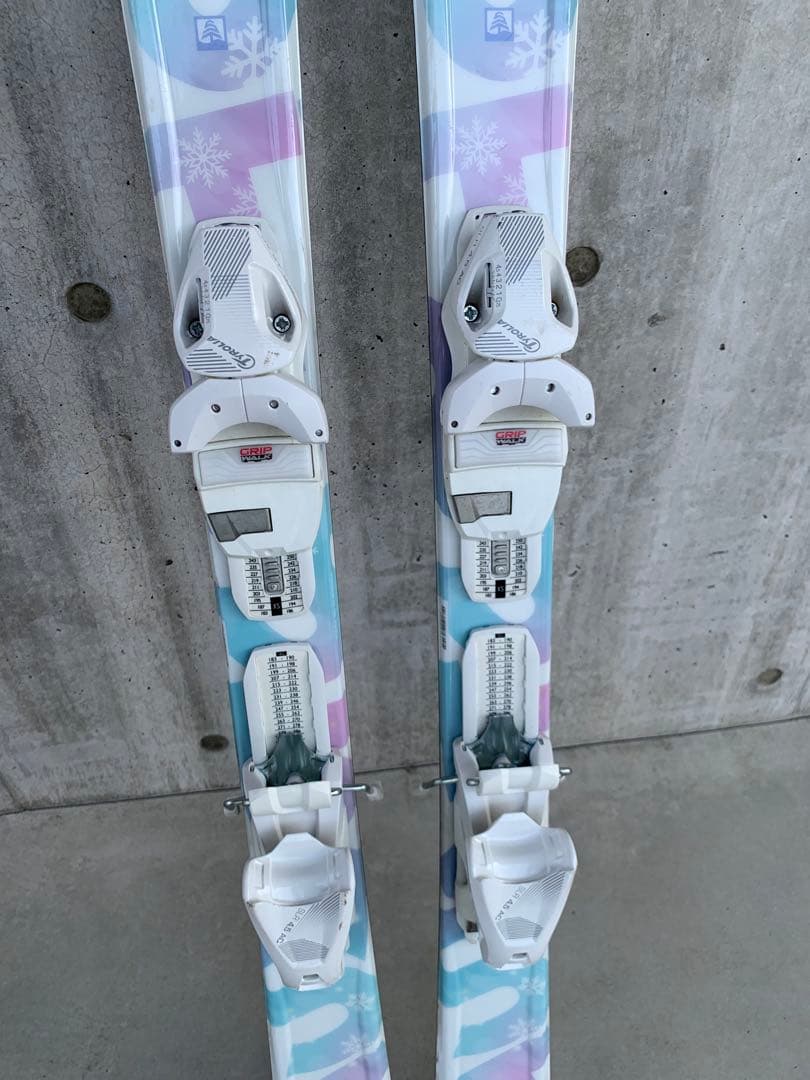 HEAD Z2 ジュニアスキーとブーツセット