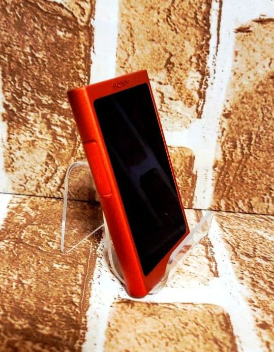 Sony NW-A45 トワイライトレッド