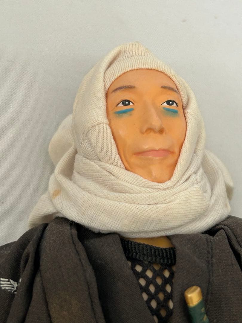 ホビダスファモーソ 道場破りシリーズ アクションフィギュア2体セット