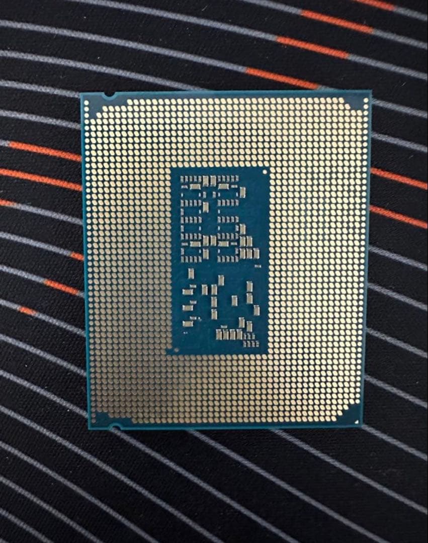 CPU Intel Core Ultra 7. 265F