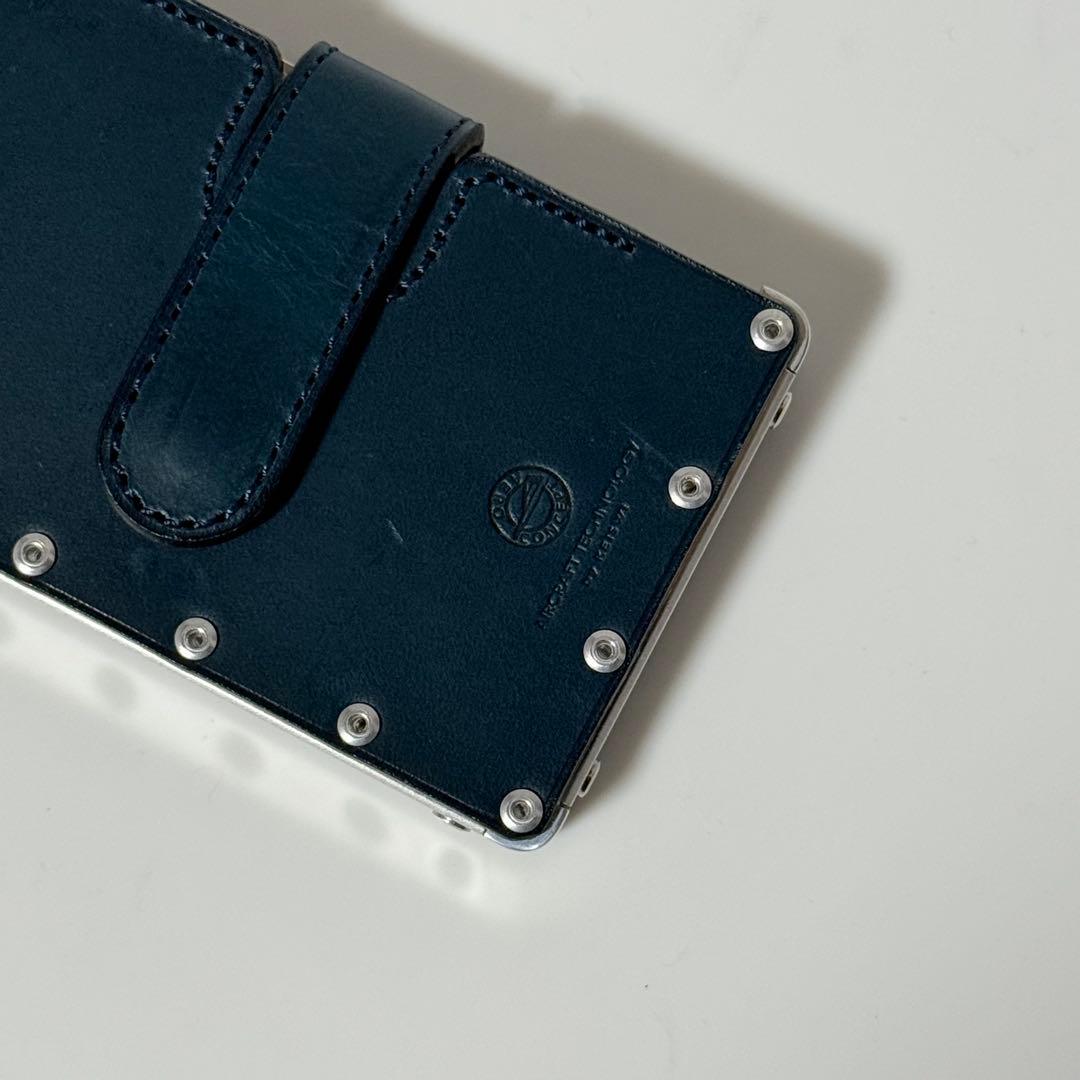 ⭐️未使用級⭐️　エアロコンセプト　エミージャ　名刺入れ　カードケエース