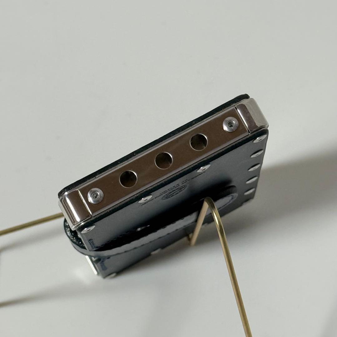 ⭐️未使用級⭐️　エアロコンセプト　エミージャ　名刺入れ　カードケエース