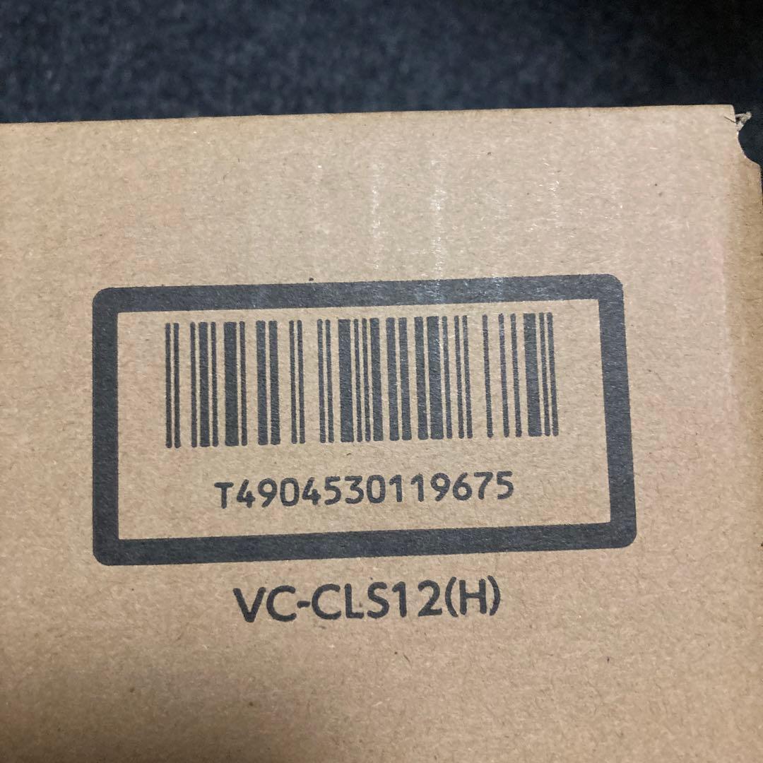 東芝 コードレスクリーナー VC-CLS12 ストームグレー ①