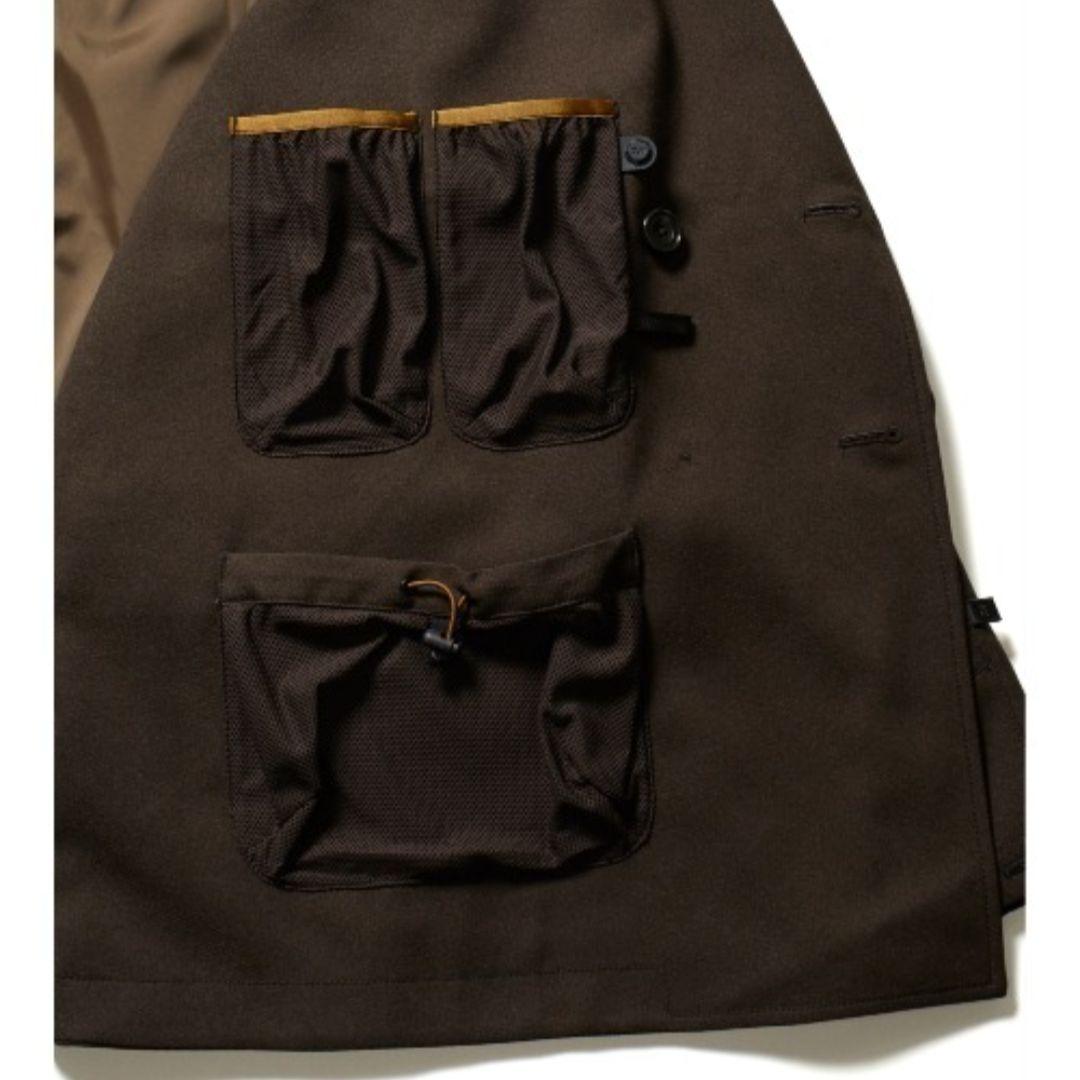 h*y様 DAIWA PIER39 TECH DOUBLE-BREASTED J